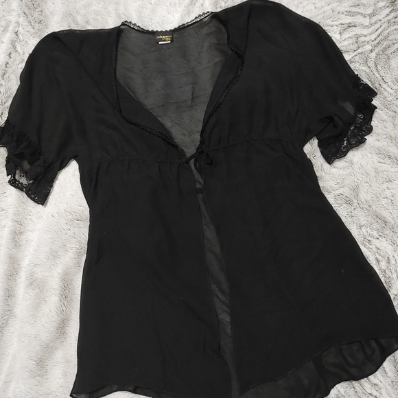 Chemise and Matching Robe - Picture 7 of 7